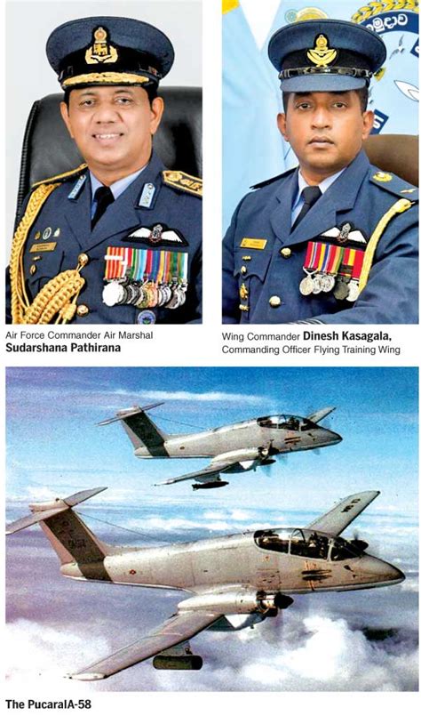 sri lanka air force fly.